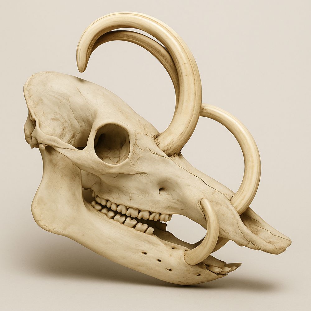 Il babirussa